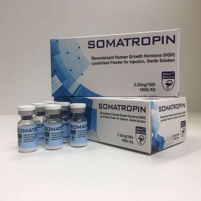 caja del empaquetado farmacéutico de la anchura de los 4cm, caja de cartón plegable 400gsm