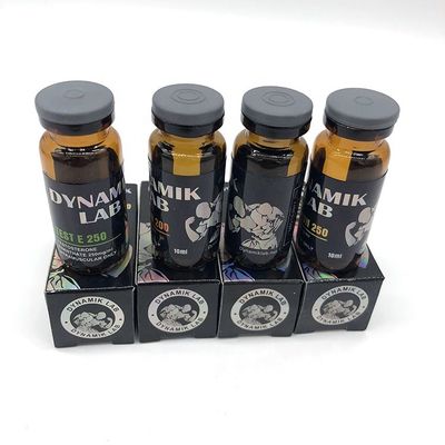 Etiquetas autoadhesivas de la medicación del color de CMYK, etiquetas engomadas olográficas del vinilo de la prueba de aceite