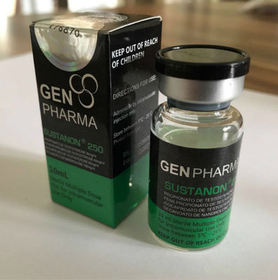 Etiquetas de la botella del papel 10ml del laser, etiqueta imprimible de la prescripción del color de Pantone