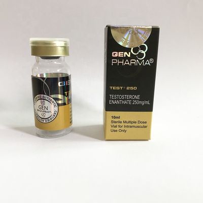 etiqueta engomada olográfica esteroide de 25x60m m Vial Labels Anti Fake Silver