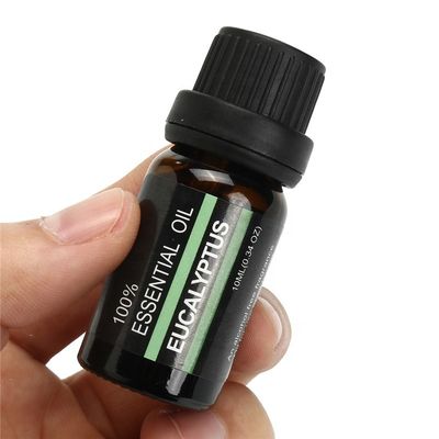Etiquetas de la botella del dropper de la anchura 30ml de Matt Lamination los 3cm para el aceite de pelo