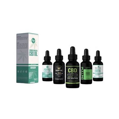 Matte Lamination Glass Vial Labels auto-adhesivo para la botella de aceite de pelo