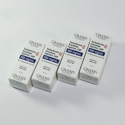Color 10ml biodegradable Vial Boxes For Medicine Packaging de Pantone