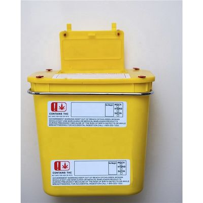Etiquetas engomadas de encargo de la hoja de oro de la anchura de RoHS 70m m para la botella del dropper 10ml