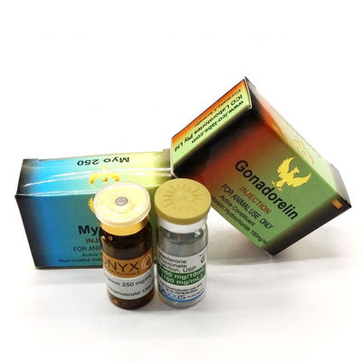 las cajas de cartón del negro 350gsm, los 6x3x8cm pliegan las cajas de cartón