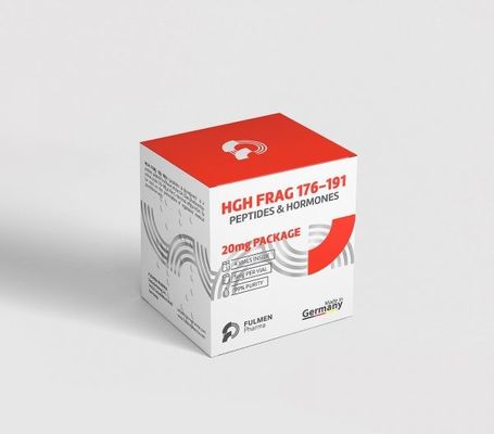 350g/M2 recicló la falsificación anti de la caja del empaquetado farmacéutico de la cartulina