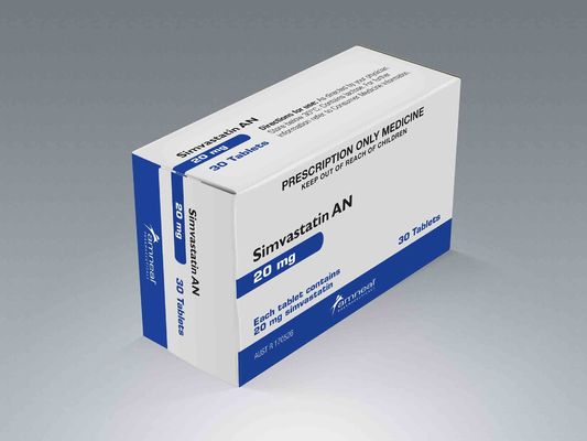 El cartón amistoso del papel 400g/M2 de Eco caja la certificación del ISO