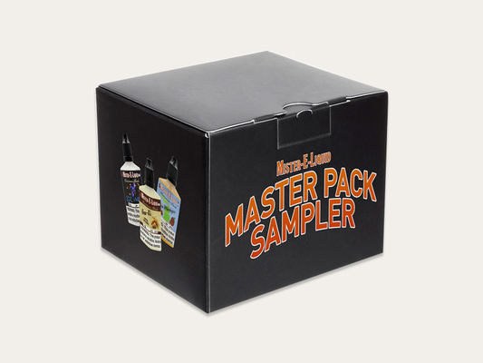 230gsm caja de papel cosmética, empaquetado del cosmético de la cartulina de la anchura de los 3cm