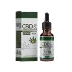 Impreso recicló el aceite de cáñamo de 10ml Vial Boxes Matt Lamination For CBD