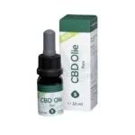 Impreso recicló el aceite de cáñamo de 10ml Vial Boxes Matt Lamination For CBD