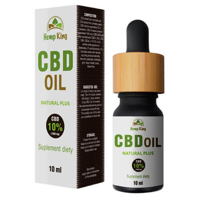 cajas grabadas en relieve de encargo del paquete del aceite de cáñamo del cBD de la cartulina 300gsm con la impresión colorida